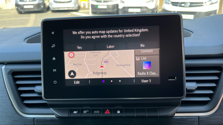 Renault Trafic Swb Diesel SL30 Blue dCi 150 Extra [Safety] Van